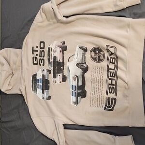 Hollister shelby GT350 hoodie